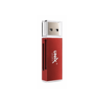 UNIX UX-CR10 Metal Multi Card Reader USB 3.0