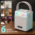 Unix PIPER XB-U55 Wireless Speaker - Image 5