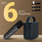 UNIX MYSTIC Mini Bluetooth Speaker - Image 4