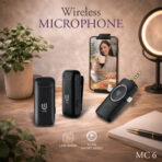 UNIX MC 6 Wireless Microphone - Image 2