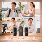 UNIX MC 6 Wireless Microphone - Image 5