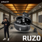 Unix Z1 Ruzo True Wireless Earbuds - Image 2