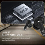 Unix Z1 Ruzo True Wireless Earbuds - Image 6