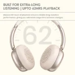 Unix SILV UX-200 Wireless On-Ear Bluetooth Headset - Image 2