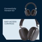 UNIX Avia HP50 Wireless Over-Ear Headset - Image 2