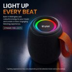 UNIX Blake Boom RA 20W Portable Wireless Bluetooth Speaker - Image 6