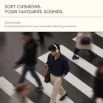 Unix SILV UX-200 Wireless On-Ear Bluetooth Headset - Image 5