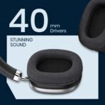 UNIX Avia HP50 Wireless Over-Ear Headset - Image 5