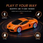 Unix Lambo Blitz Wireless Bluetooth Speaker - Image 2