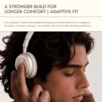 Unix SILV UX-200 Wireless On-Ear Bluetooth Headset - Image 6