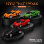 Unix Lambo Blitz Wireless Bluetooth Speaker - Image 3