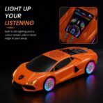 Unix Lambo Blitz Wireless Bluetooth Speaker - Image 4